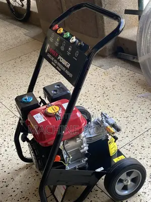 High Pressure Washer Japan (Full Set)
