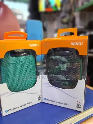 Wind 3 Wireless Speaker