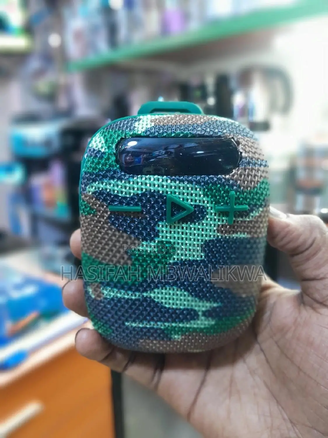Wind 3 Wireless Speaker