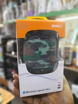 Wind 3 Wireless Speaker