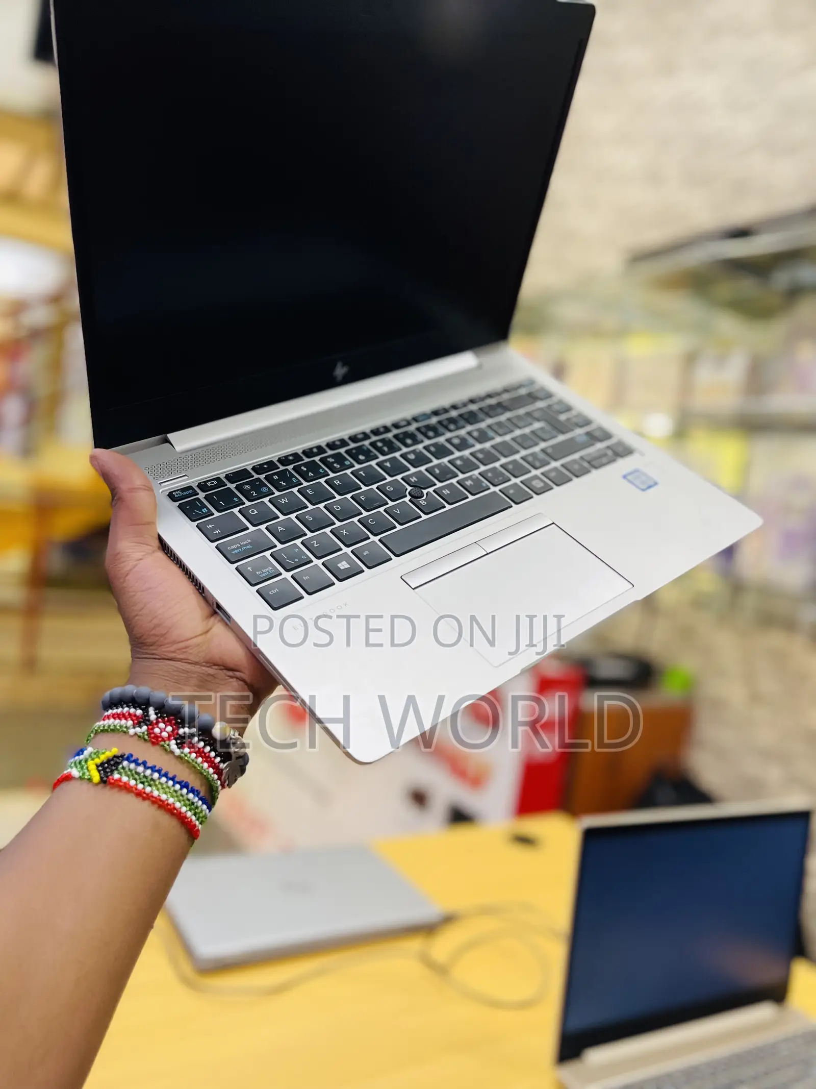 Laptop HP EliteBook 840 G5 8GB Intel Core I5 SSD 256GB