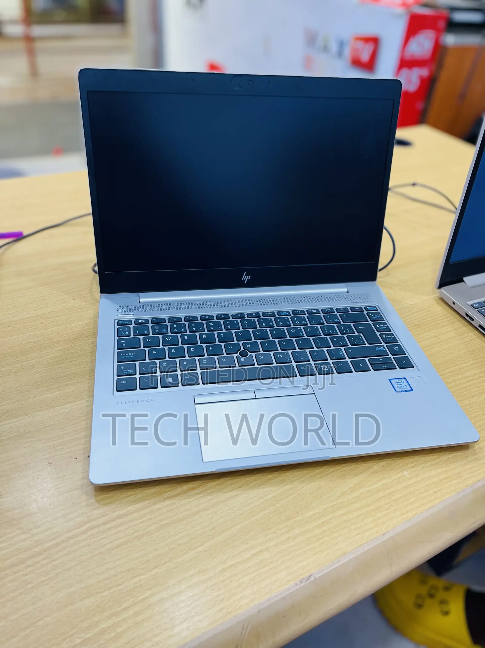 Laptop HP EliteBook 840 G5 8GB Intel Core I5 SSD 256GB