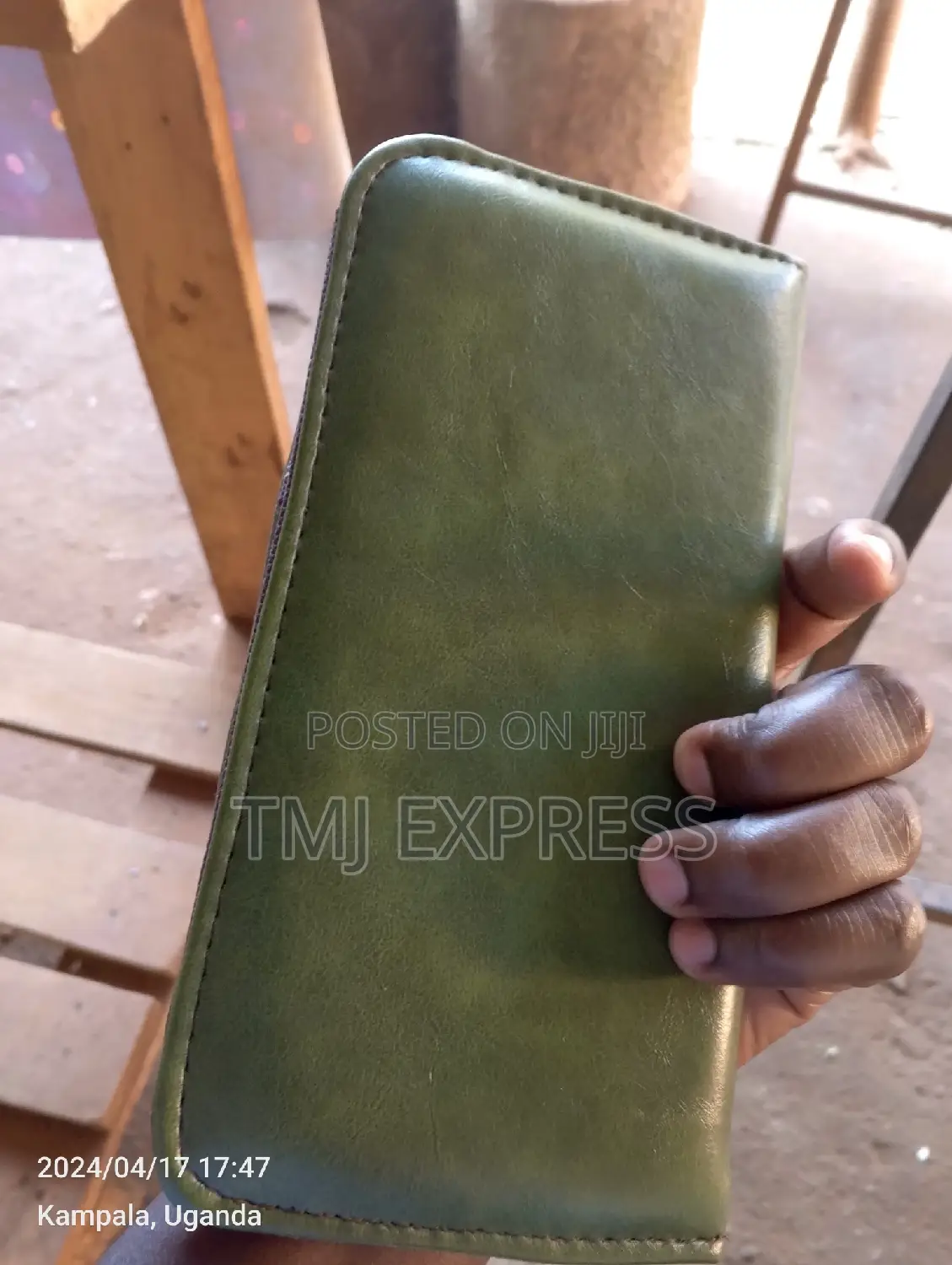 Custom Made Bill Folders All Colors
