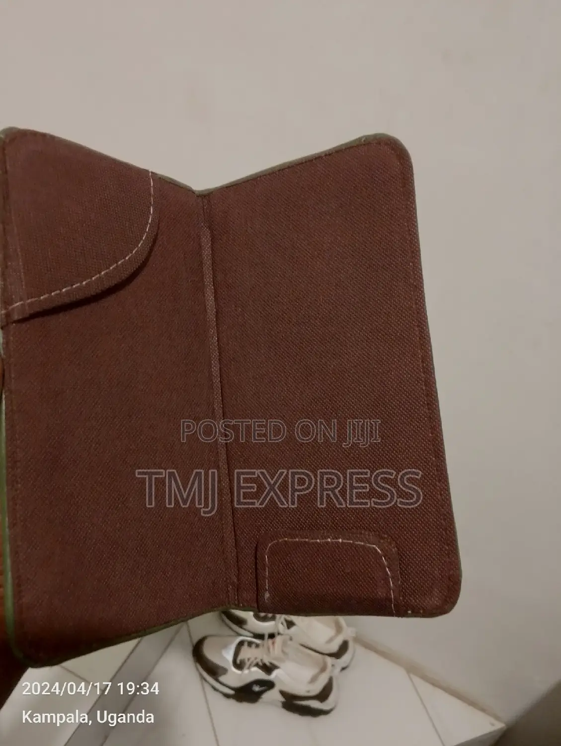 Custom Made Bill Folders All Colors