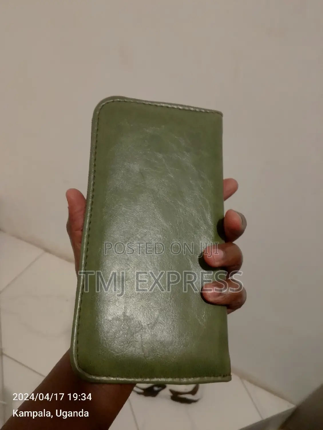 Custom Made Bill Folders All Colors