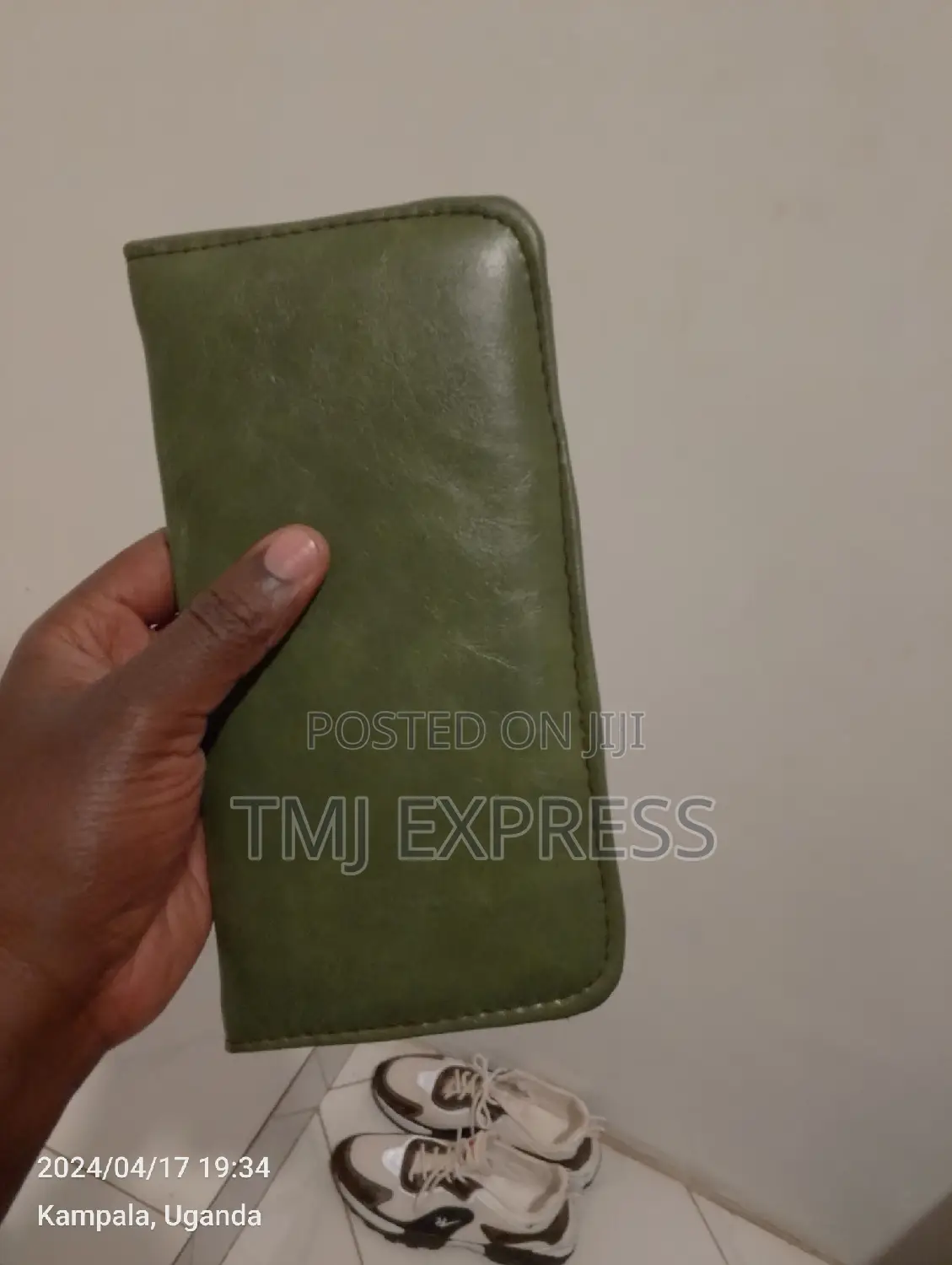 Custom Made Bill Folders All Colors