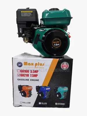 Petrol Gasoline Engine 7.5hp, Gx210