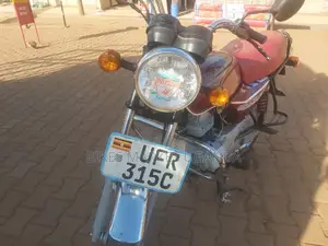 Bajaj Boxer 2023 Red