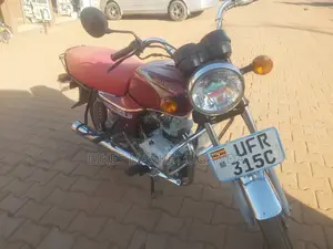 Bajaj Boxer 2023 Red