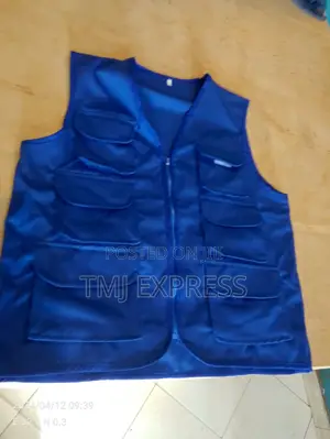 Custom Made Press Jackets and Over Coats