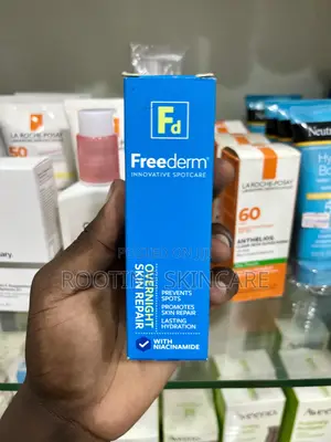 Freederm Over Night Skin Repair Serum