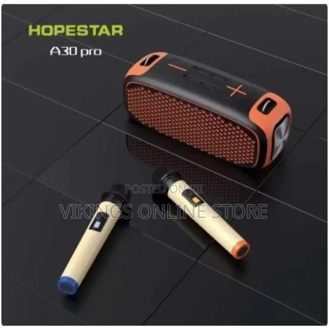 Hopestar A30 Pro Waterproof Wireless Speaker- Green