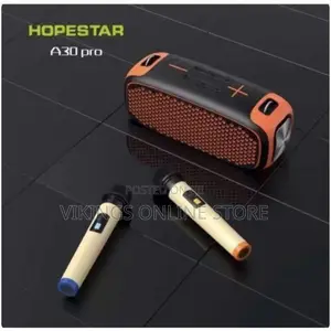 Hopestar A30 Pro Waterproof Wireless Speaker- Green