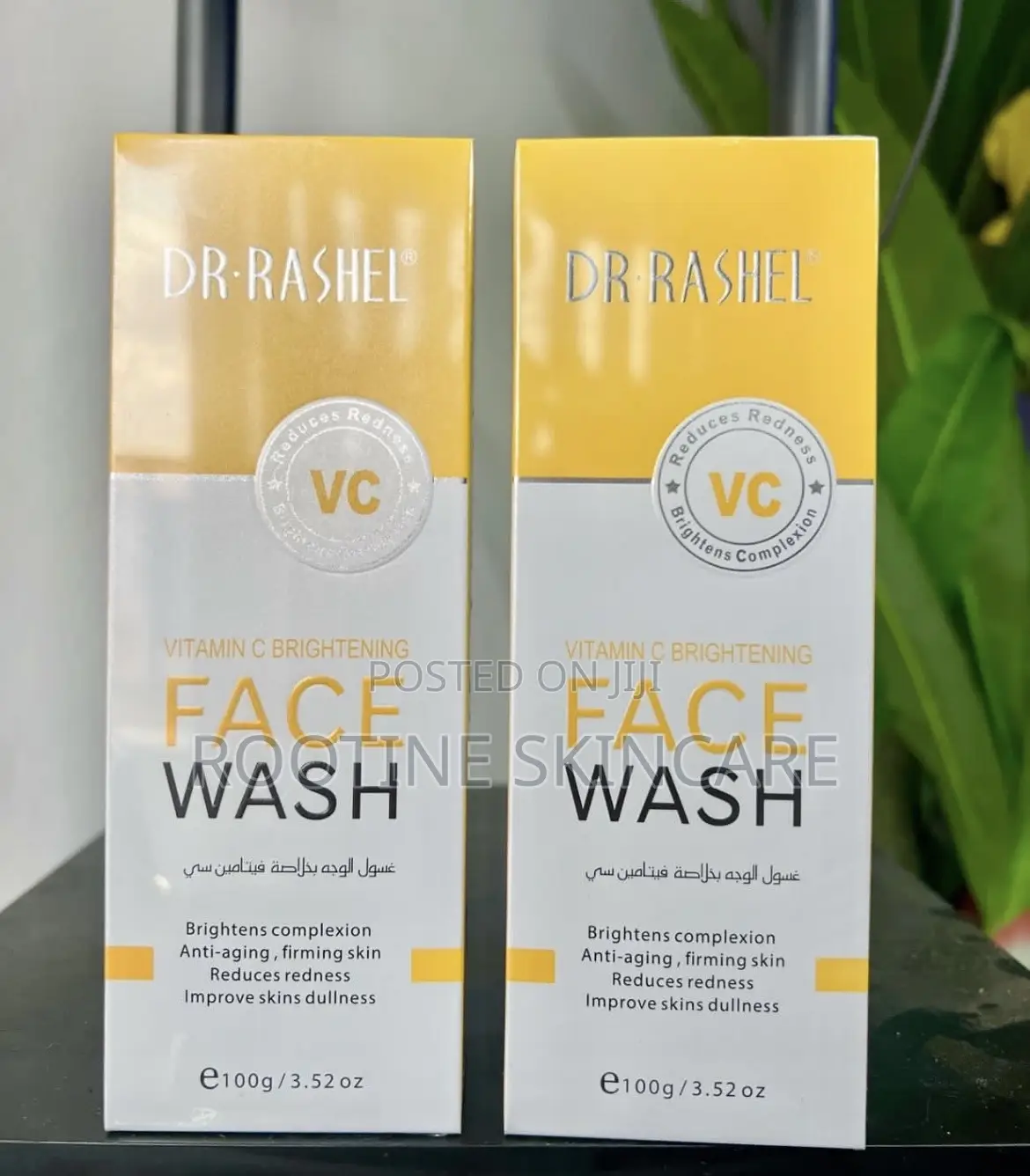 Dr Rashel Vitamin C Brightening Face