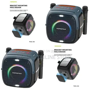 Hopestar Party One 80W RGB Bluetooth Speaker