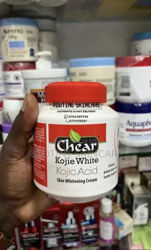Chear Kojie White Skin Lightening Cream