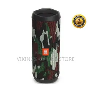 JBL FLIP4- Squad- Portable Waterproof Bluetooth -