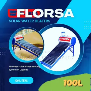 100 Liters Solar Water Heater Lininun