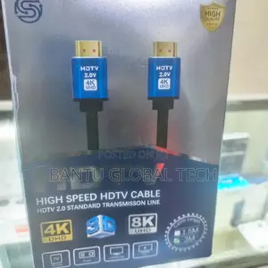 High Speed UDH HDTV Cable