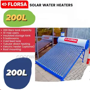 200L Solar Water Heater Class A