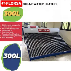 300L Solar Water Heater Class A