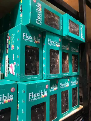 Flexible Keyboard