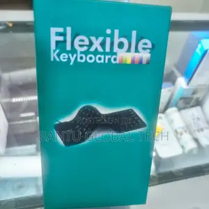 Flexible Keyboard