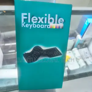 Flexible Keyboard