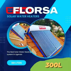 300 Liters Solar Water Heater Lininum