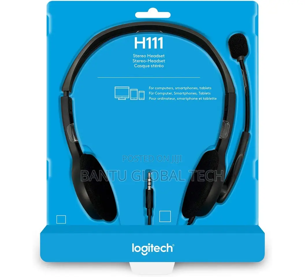Logitech H111 Headphone