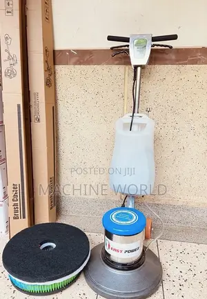 Easy Power Floor Scrubber (Multi Functional Flor Polisher)