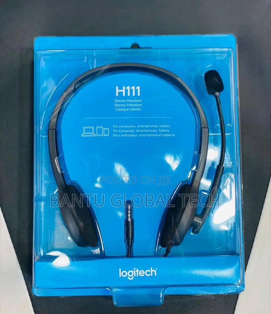 Logitech H111 Headphone