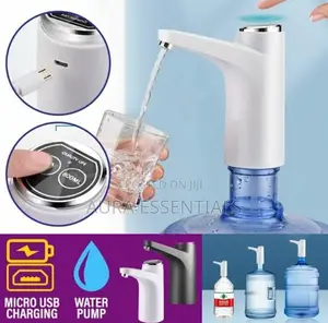 Electric Pump Automatic Water Pump