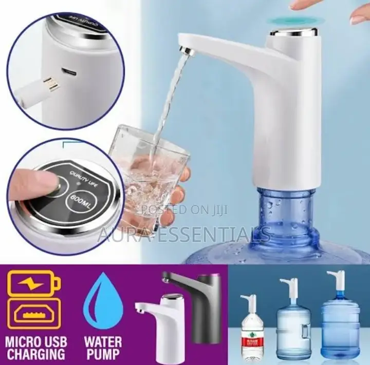Electric Pump Automatic Water Pump