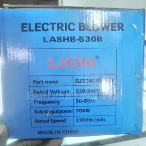 Electric Blower
