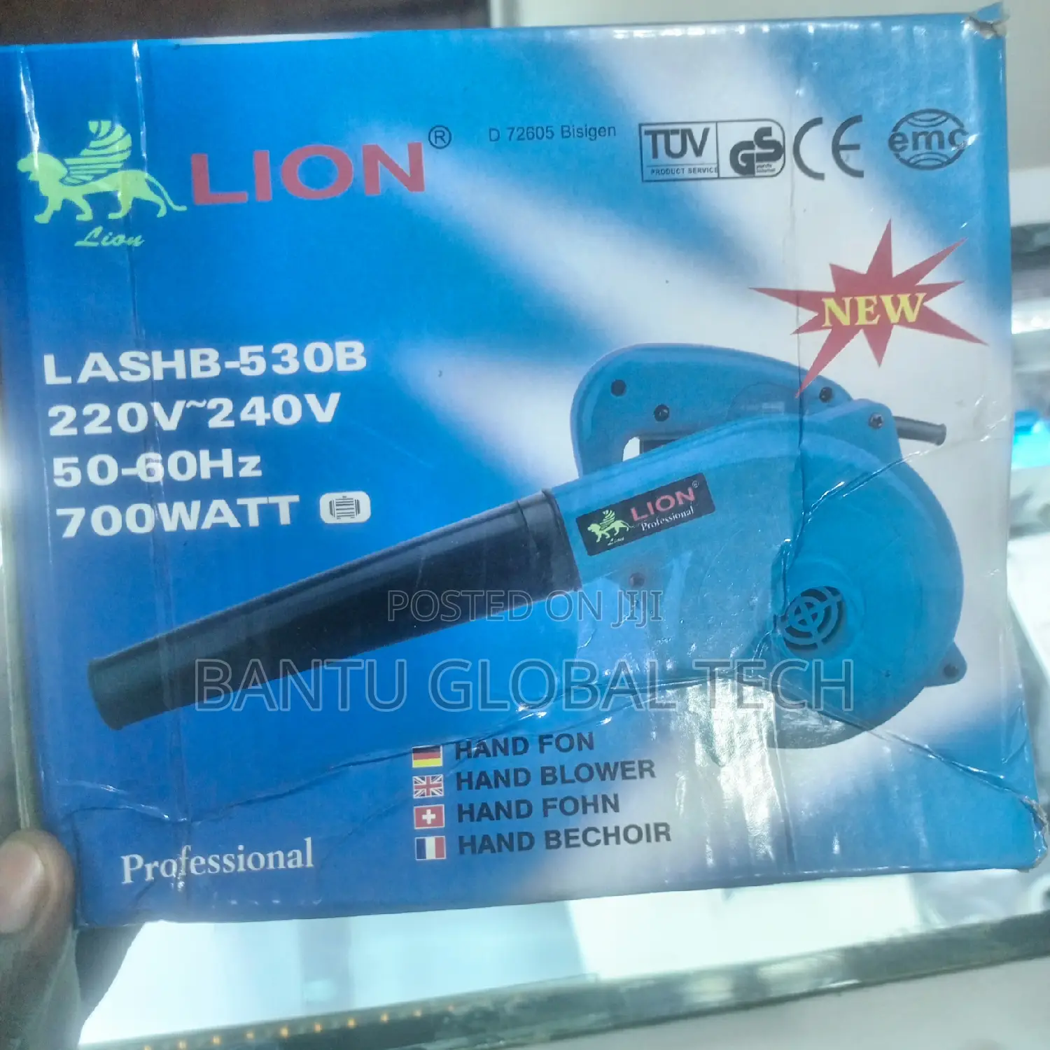 Electric Blower