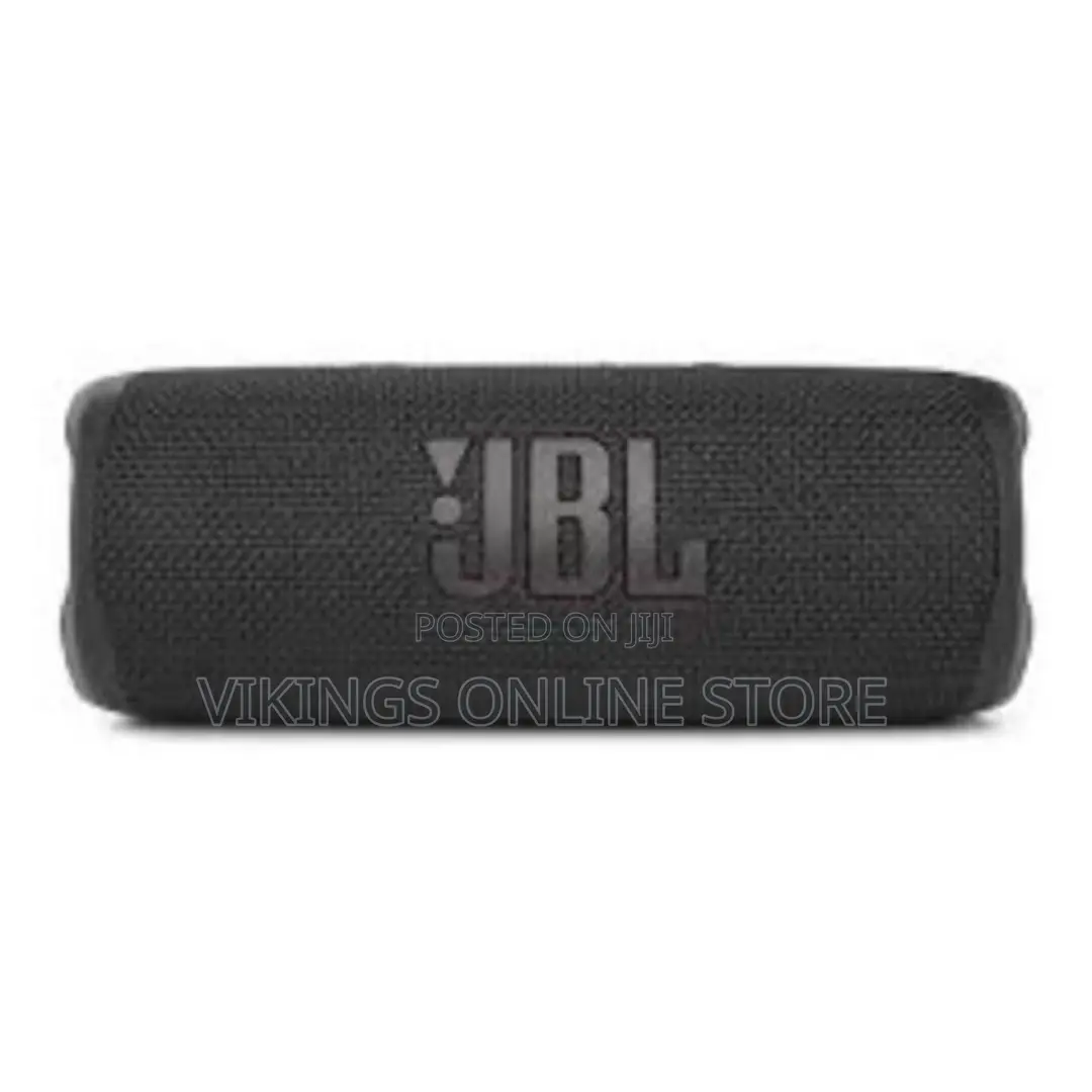 JBL Flip 6 – Black