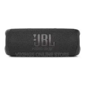 JBL Flip 6 – Black