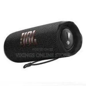 JBL Flip 6 – Black