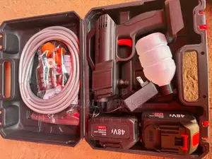 Portable Car Pressure Washer