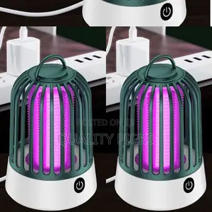 Rechargeable Mosquito Killer Lamp