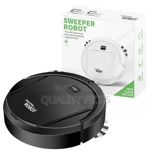Automatic Sweeper Robot