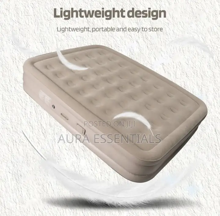 Queen Size Air Mattress ( 5 by 6)