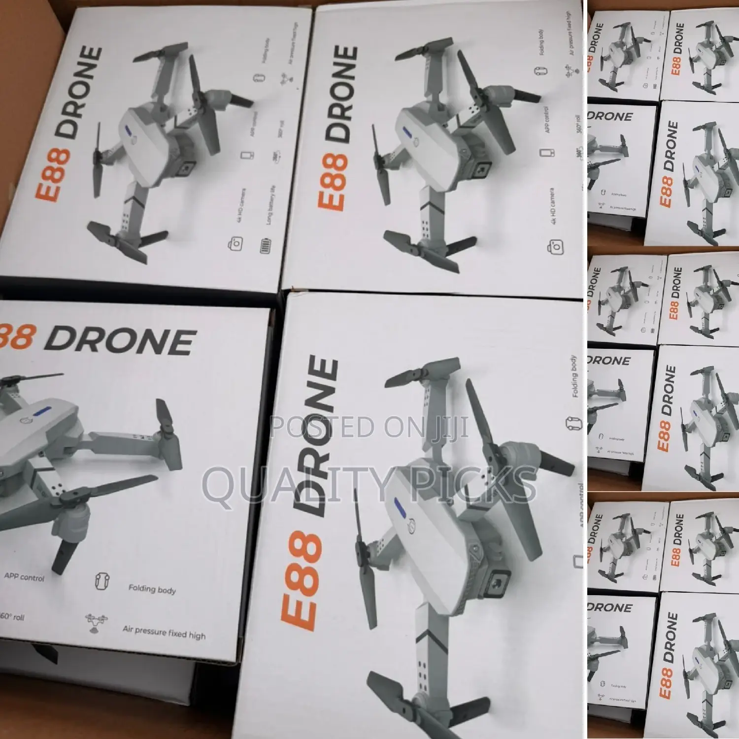 E88 Drone for Starters