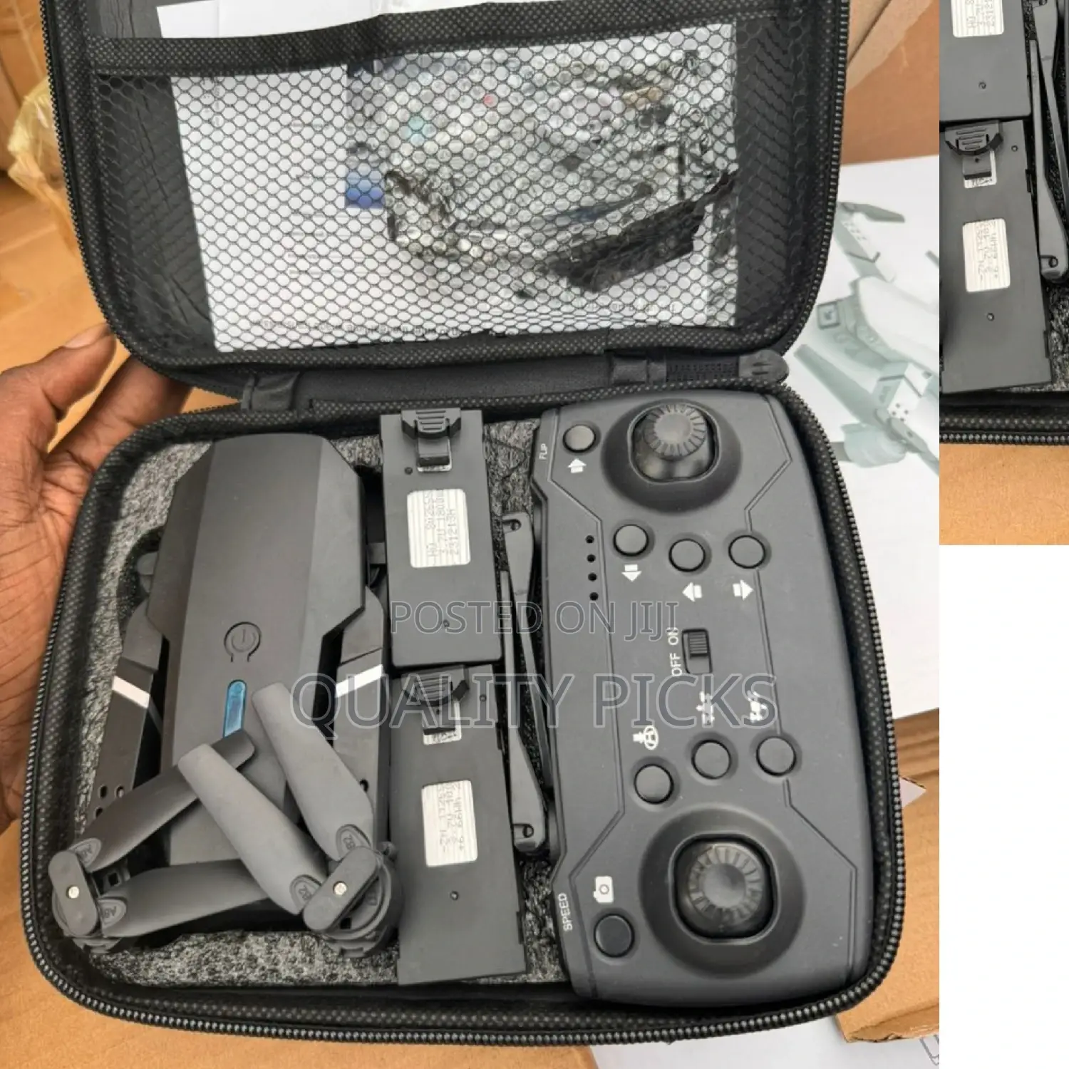 Foldable Drone