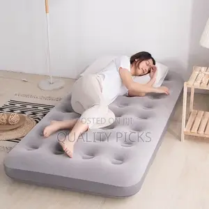 Foldable Outdoor Air Mattress