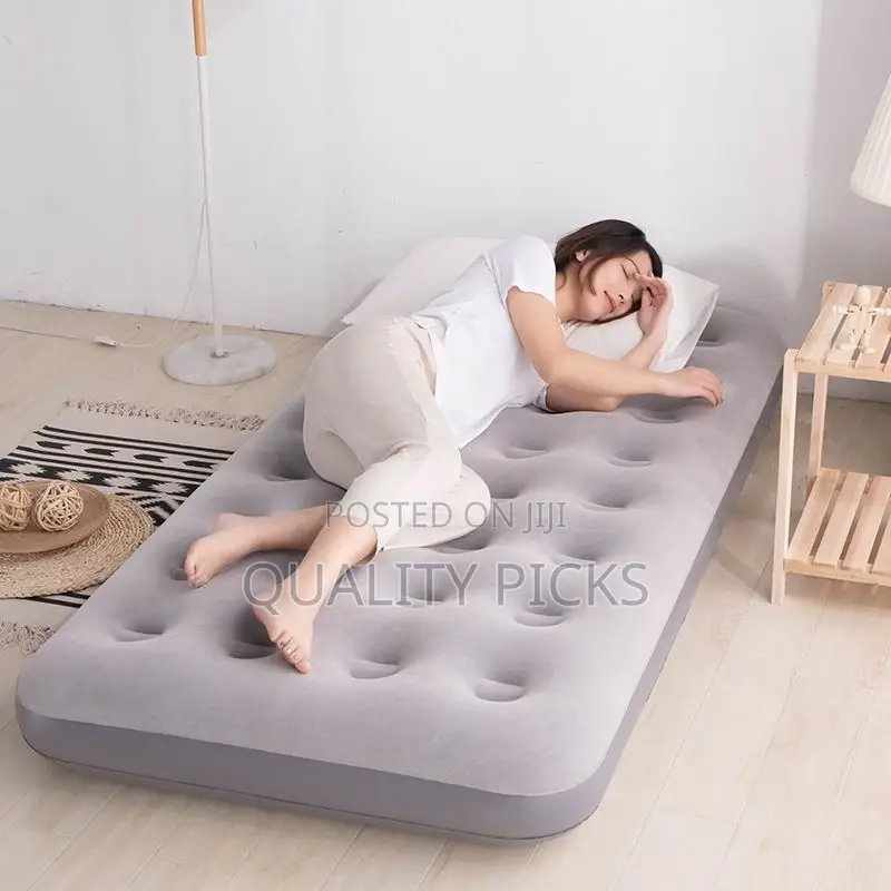 Foldable Outdoor Air Mattress
