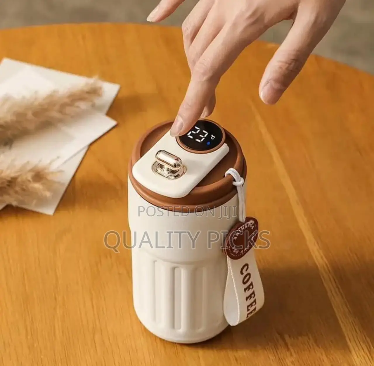 Mug Vacuum Cup