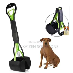 Pet Foldable Pooper | Waste Scooper for Dogs and Cats