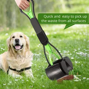 Pet Foldable Pooper | Waste Scooper for Dogs and Cats